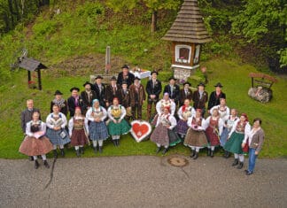 100 Jahre Markterhebung Arnoldstein