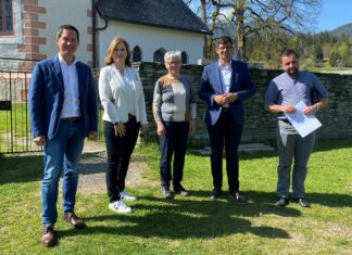 Pfarrkirche St. Paul wird barrierefrei