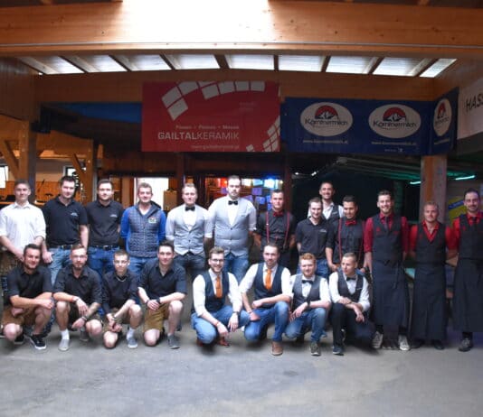 16. Zechfest´l in St. Lorenzen im Gitschtal