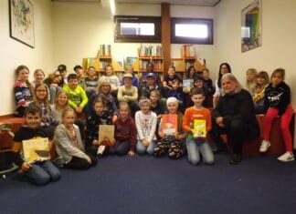 Aktion „LESERstimmen“ in der Stadtbibliothek