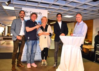 Crossfit-Training für die Lachmuskeln