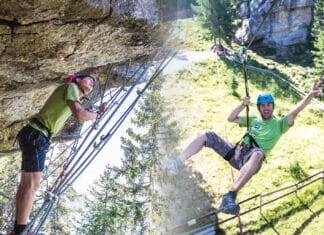 Kletterspaß für die ganze Familie – Mit Sicherheit!