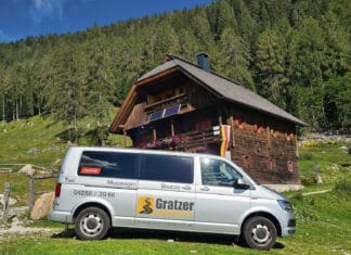 Ihr einheimischer Partner für Personentransporte