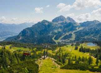Nassfelds Sommerbergbahnen starten in die Saison