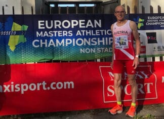 Angelo Quaglia holte Silber und Bronze bei der EM!