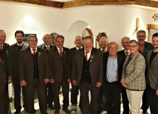 100 Jahre MGV “Erika”