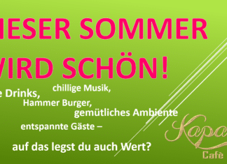 Lust auf einen coolen Sommer im Kapas?