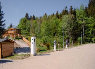 Strom bewegt! Gemeinde attraktiver denn je für Elektroautofahrer