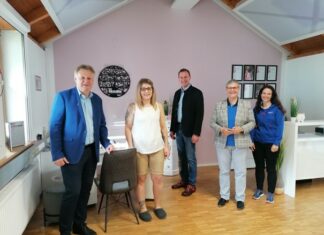 Erster Pop-up-Store in Hermagor