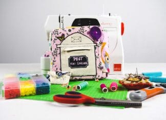 Quiet Books – Damals und heute