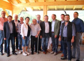 40 Jahre SV Thörl-Maglern
