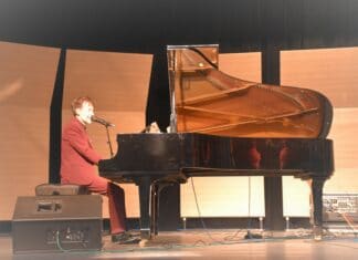 „Es war wie ein Märchen“ – Fantastisches Konzert von Simon Stadler & Band mit der 2M der Musikmittelschule Kötschach-Mauthen!