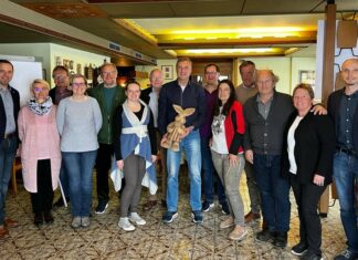 Die ULB – Unabhängige Liste Bleiberger Tal traf sich zur Jahresklausur