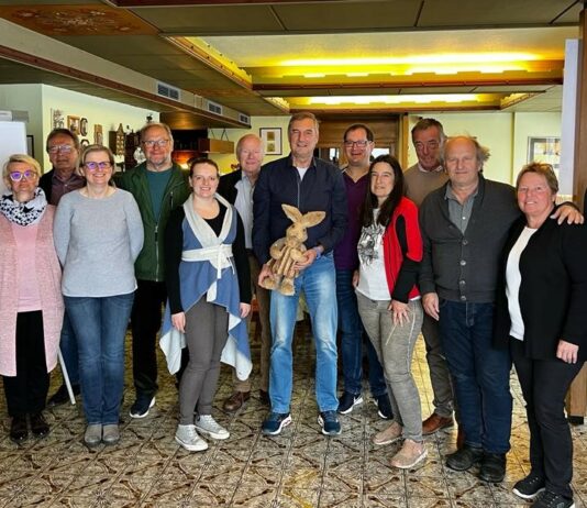 Die ULB – Unabhängige Liste Bleiberger Tal traf sich zur Jahresklausur