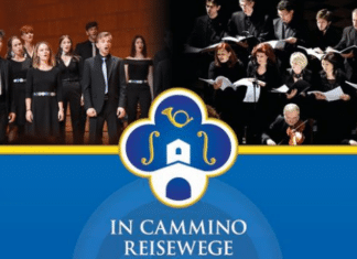 „VIVALDI, BACH UND DER DOPPELCHOR“