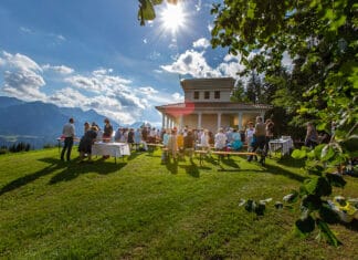 Sonniges Sommerprogramm für Dellach