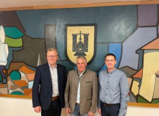 „Gendarmerie-Urgestein“ Horst Zebedin im Ruhestand