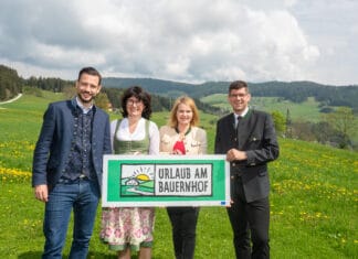 Urlaub am Bauernhof startet optimistisch in die Sommersaison