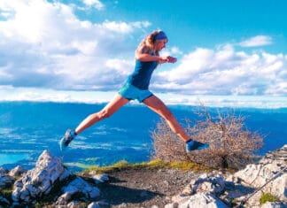 Jeder Schritt ist ein Erfolg