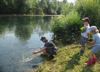 Einladung zum Jugendfischertag