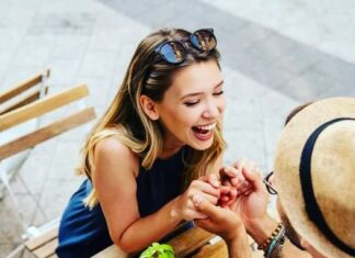 Eine Fahrt zum Verlieben!