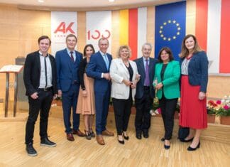 Festakt: 100 Jahre AK Kärnten – 100 Jahre Gerechtigkeit