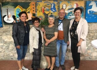 IMPETUS Kultursommer startete mit einer Vernissage