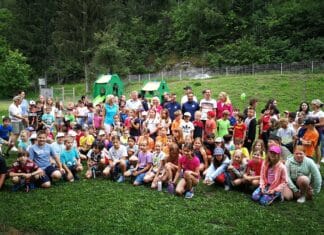 Tag der Bewegung und Begegnung an der VS-Hermagor