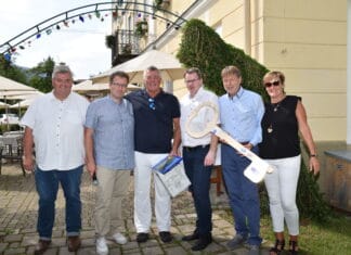 „Time To Say Goodbye“ – AMS Hermagor Geschäftstellenleiter Franz Janschitz tritt in den Ruhestand