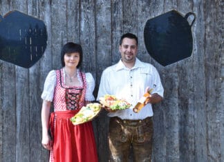 Neuer Pächter auf der Tressdorfer Alm