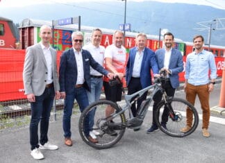ÖBB Kärnten: „Freizeit-/Radsprinter Gailtal“ startet mit 4. Juni