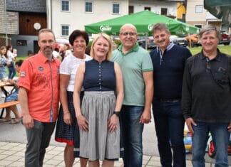 Spaß und gute Laune beim ALSOLE Sommerfest!