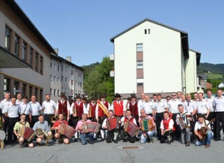 Endlich! – Stadtkirchtag Hermagor