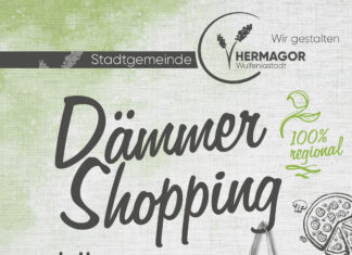 DämmerShopping Hermagor