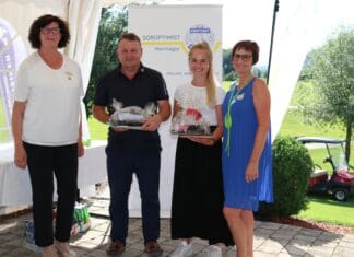 10. Familien BENEFIZ-Golfturnier des Soroptimist Club Hermagor