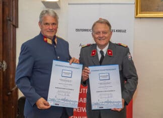 GEMEINSAM.SICHER mit dem Österreichischem Roten Kreuz – Landesverband Kärnten