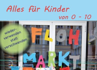 Flohmarkt am 26. Juni 2022