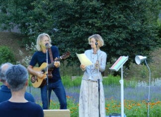 DUO PHONMIRAUS „ICH SCHAU LEBEN DIR ZU“ – LIEDER UND LYRIK