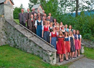 Hurra, wir singen noch!