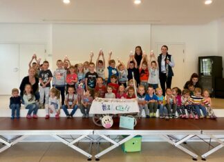 Weltmilchtag 2022 musikalisch gestaltet