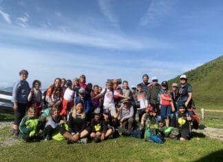 Übernachten unter dem Sternenhimmel