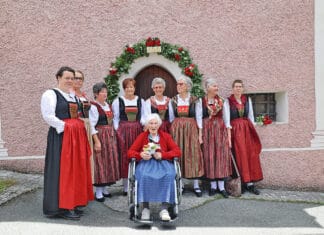 Herzliche Gratulation!