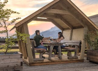 Sommerliche Kulinarik in der Bärenhütte