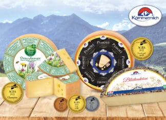 Medaillenregen für die Kärntnermilch: Ausgezeichnete Qualität!
