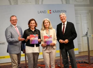 Land Kärnten macht sich stark gegen Mobbing an Schulen