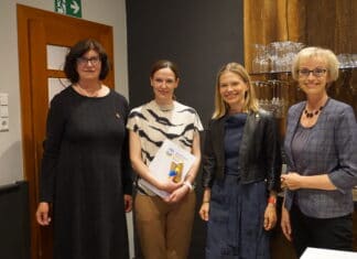 Elisabeth Kurta ist neu bei den Soroptimistinnen in Hermagor