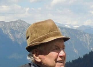 Herbert Preßlauer, vgl. Marfa, im 95. Lebensjahr verstorben