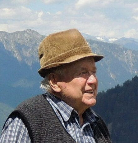 Herbert Preßlauer, vgl. Marfa, im 95. Lebensjahr verstorben