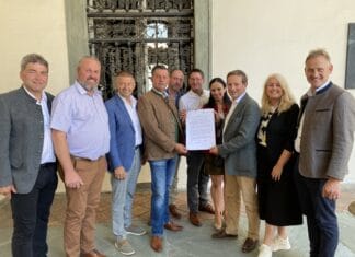 Wolfsjagd mit Nachtsichtgeräten: Vorstand der LK Kärnten überreicht Resolution an Landtag