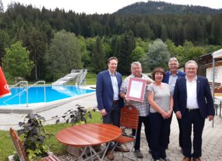 Freibad Weissbriach startet in die Saison